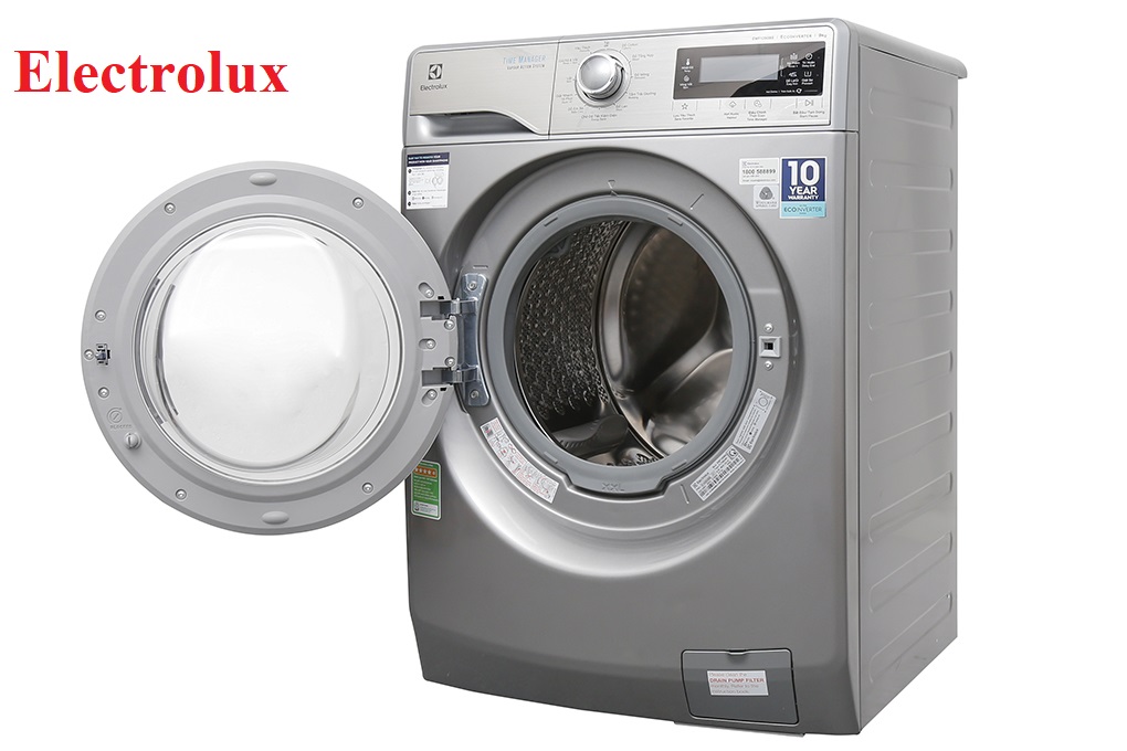 sửa máy giặt elextrolux