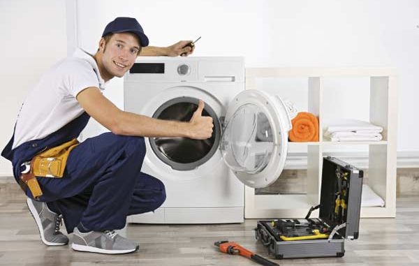 Dịch vụ sửa máy giặt giá cả cạnh tranh