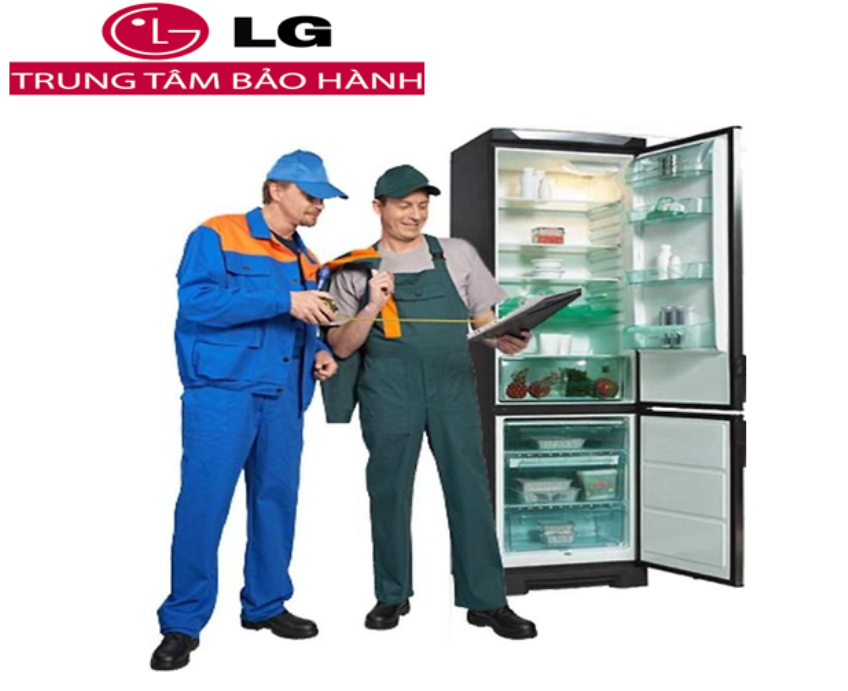 sửa chữa tủ lạnh LG