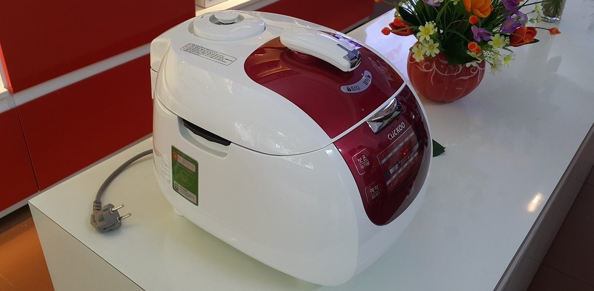 sửa chữa nồi cơm điện