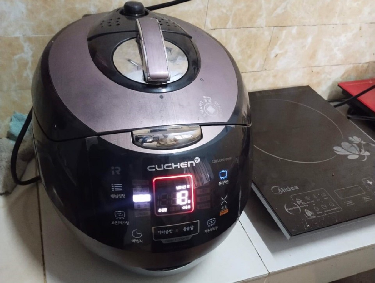 Sửa nồi cơm điện cooku Hàn Quốc - Bí quyết đảm bảo hoạt động hoàn hảo và bền lâu